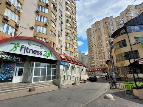 коммерческая по адресу Днепровская набережная ул., 23
