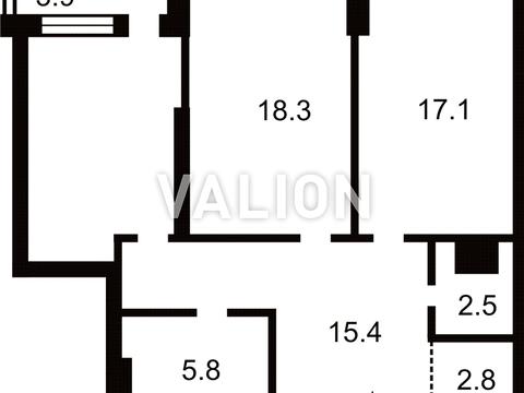 квартира за адресою Ревуцького вул., 40-Г