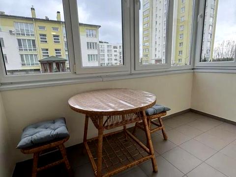 квартира за адресою Львів, Карла Мікльоша вул., 19