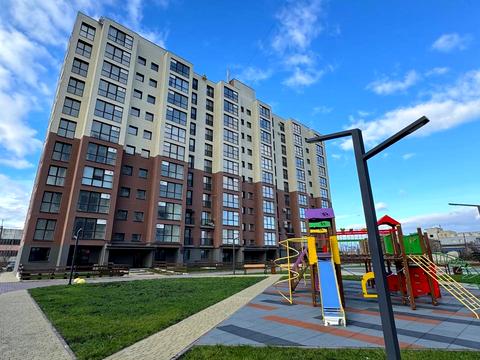 квартира за адресою Івано-Франківськ, Лева Ребета вул., (Будинок 2)