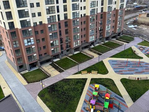 квартира за адресою Івано-Франківськ, Лева Ребета вул., (Будинок 2)