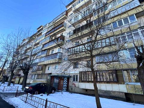 квартира за адресою Лісовий просп., 33