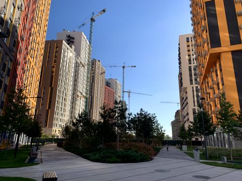 квартира по адресу Столичное шоссе, 1