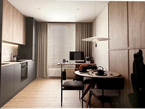 квартира за адресою Глибочицька вул., 13-7