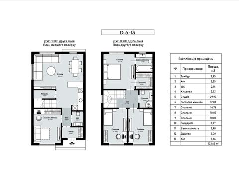 будинок за адресою Сагайдачного