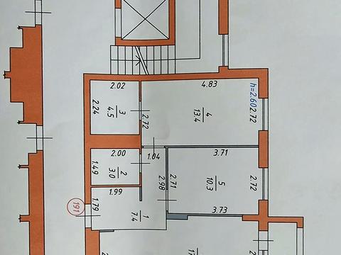 квартира по адресу Зеленая ул., 208