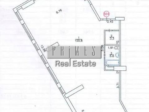 комерційна за адресою Берестейський просп. (Перемоги), 11 к2