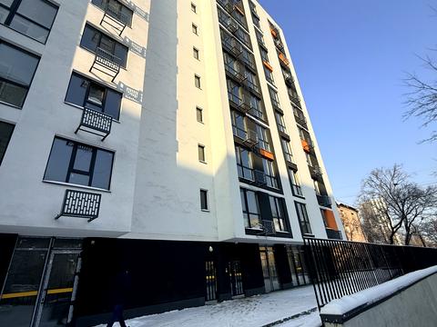 квартира за адресою Ростиславська вул. (Маршала Рибалка), 5-А