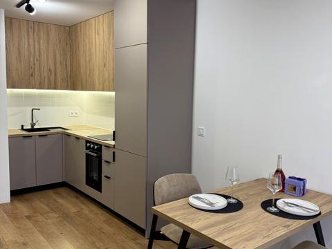 квартира по адресу Владимира Янева ул., (Будинок К4-К5)