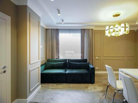 квартира по адресу Антоновича ул. (Горького), 109