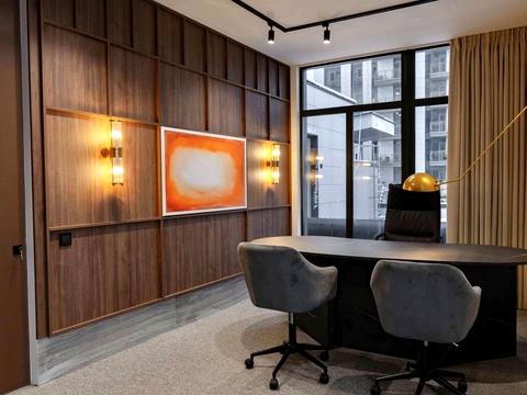 коммерческая по адресу Бульварно-Кудрявская ул. (Воровского), 15