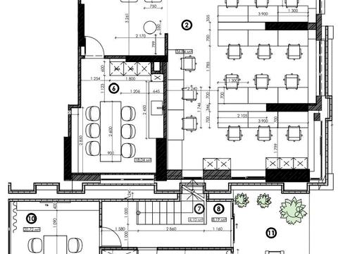 коммерческая по адресу Бульварно-Кудрявская ул. (Воровского), 15