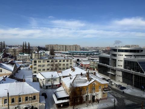 квартира за адресою Воскресенська вул., 13-Б