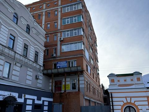 квартира за адресою Воскресенська вул., 13-Б