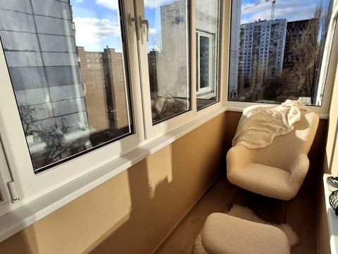 квартира по адресу Оболонский просп., 22