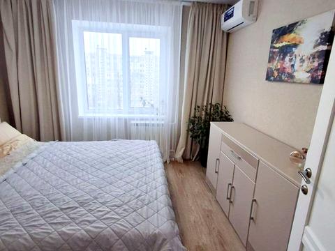 квартира по адресу Оболонский просп., 22