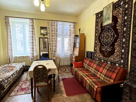 квартира за адресою Северина Наливайка вул., 3