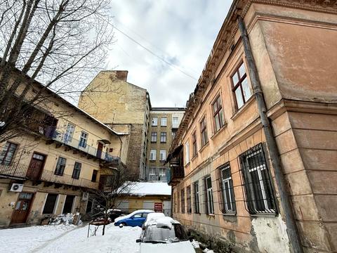 квартира за адресою Северина Наливайка вул., 3