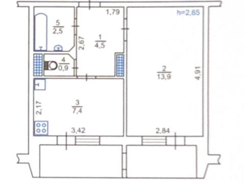 квартира за адресою Кільцева дорога вул., 5