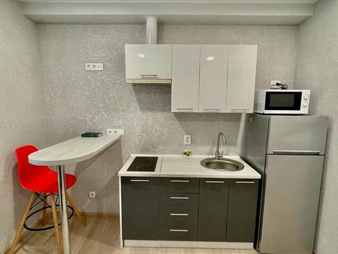 квартира по адресу Регенераторная ул., 4 к13