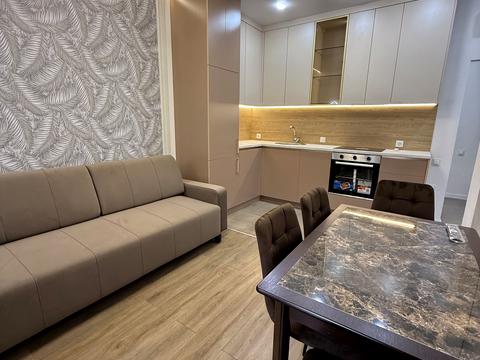 квартира по адресу Краснова ул., 1-А