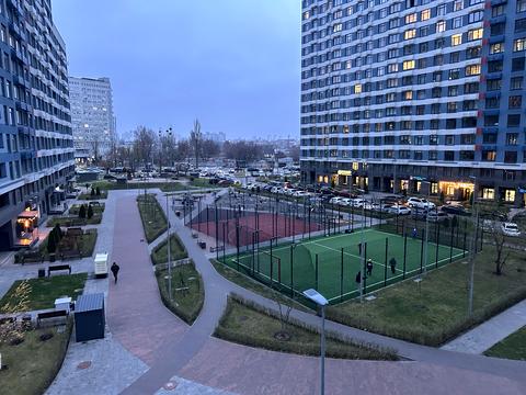 квартира за адресою Євгена Сверстюка вул. (Марини Раскової), 6-А