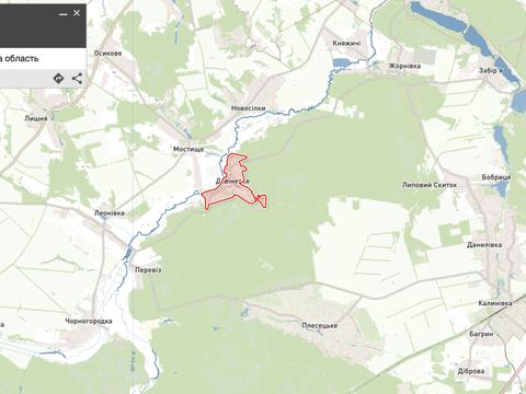 ділянка за адресою 