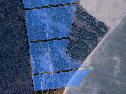 ділянка за адресою 