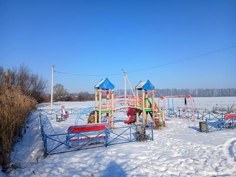 участок по адресу Олександра Березовського, 33