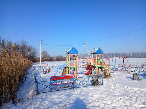 участок по адресу Олександра Березовського, 33