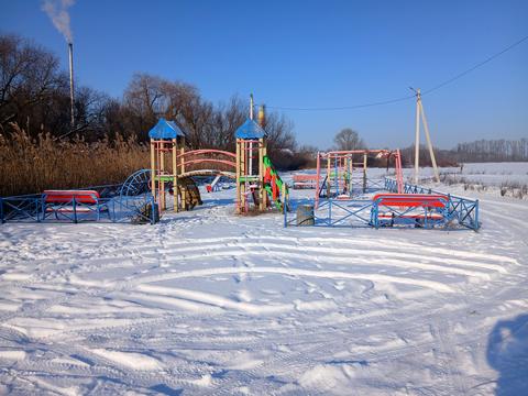 участок по адресу Олександра Березовського, 33