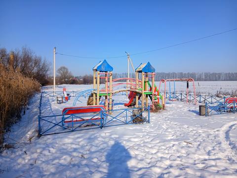 участок по адресу Олександра Березовського, 33