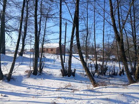 участок по адресу Олександра Березовського, 33