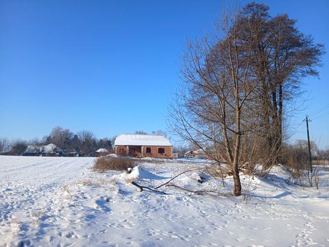 участок по адресу Олександра Березовського, 33