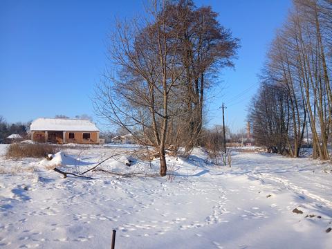 участок по адресу Олександра Березовського, 33