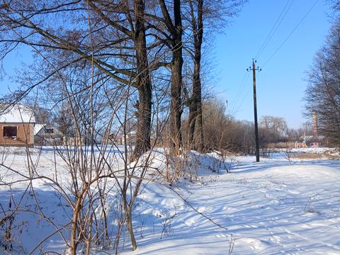участок по адресу Олександра Березовського, 33
