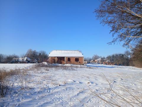участок по адресу Олександра Березовського, 33