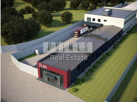 комерційна за адресою Промислова вул., 3