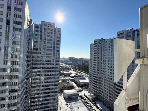 квартира по адресу Люстдорфская дорога ул., 6 секция