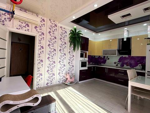 квартира по адресу Люстдорфская дорога ул., 6 секция