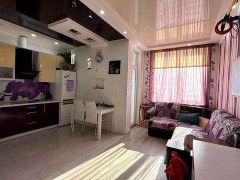 квартира по адресу Люстдорфская дорога ул., 6 секция