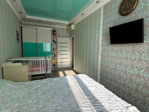 квартира по адресу Люстдорфская дорога ул., 6 секция