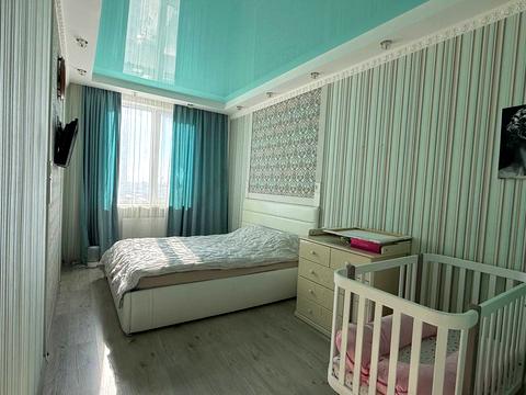 квартира по адресу Люстдорфская дорога ул., 6 секция