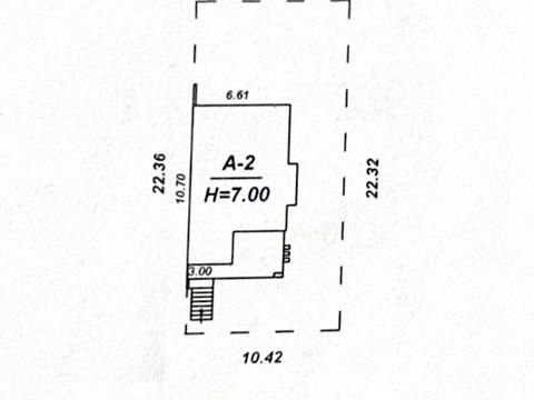 будинок за адресою Соколина