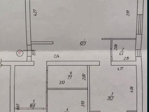 квартира за адресою Генерала Гандзюка вул., 2