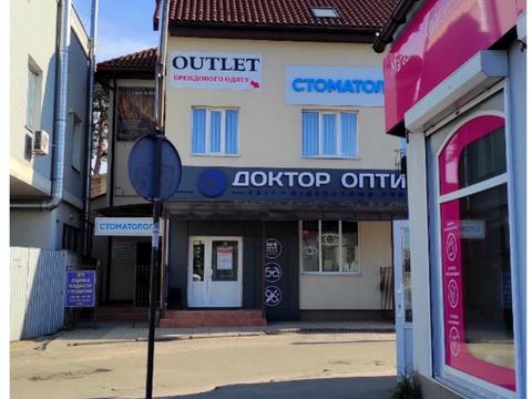 коммерческая по адресу Михайловская пл. (Леніна), 26