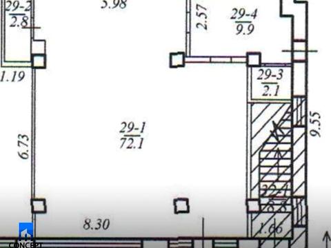 комерційна за адресою Лазаря Глоби вул. (Андрія Фабра), 19