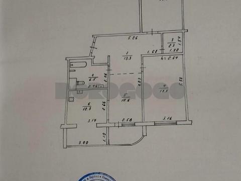 квартира за адресою с. Софіївська борщагівка, Південна вул., 17