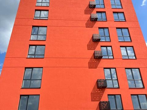 квартира за адресою Сергія Корольова вул., 7