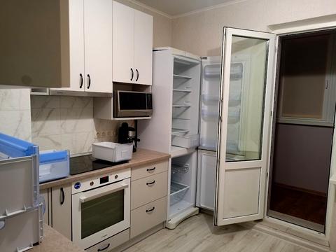 квартира за адресою Кургузова вул., 1а к2